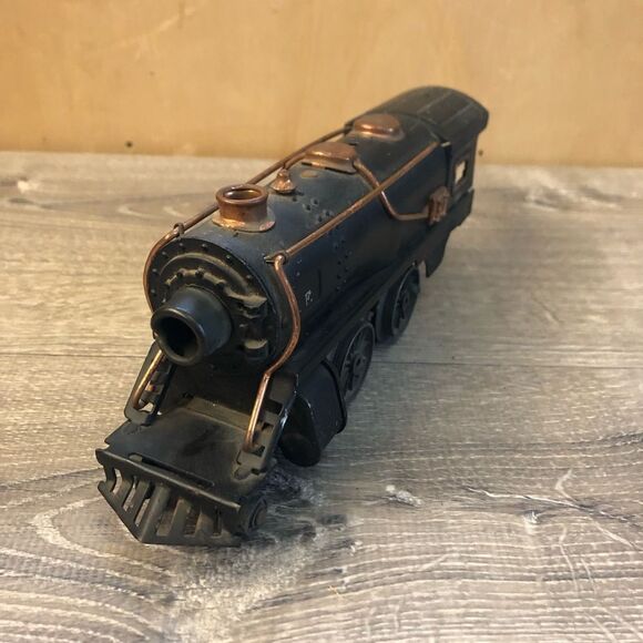 For Parts Prewar American Flyer O Gauge #401 2-4-4 Locomotive & #564 Coal Tender - Picture 14 of 15